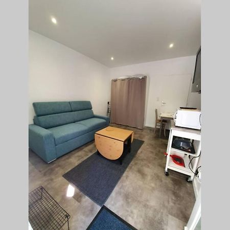 Studio Idealement Situe Au Calme Лорьян Экстерьер фото